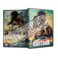 Santana - 2020 Türkçe Dvd Cover Tasarımı